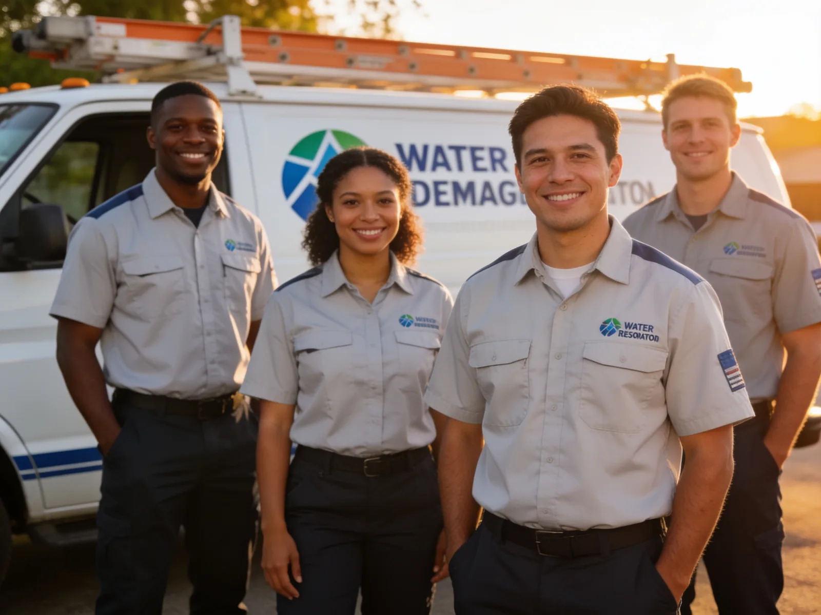 Water Damage Restoration company in Calvin, WV